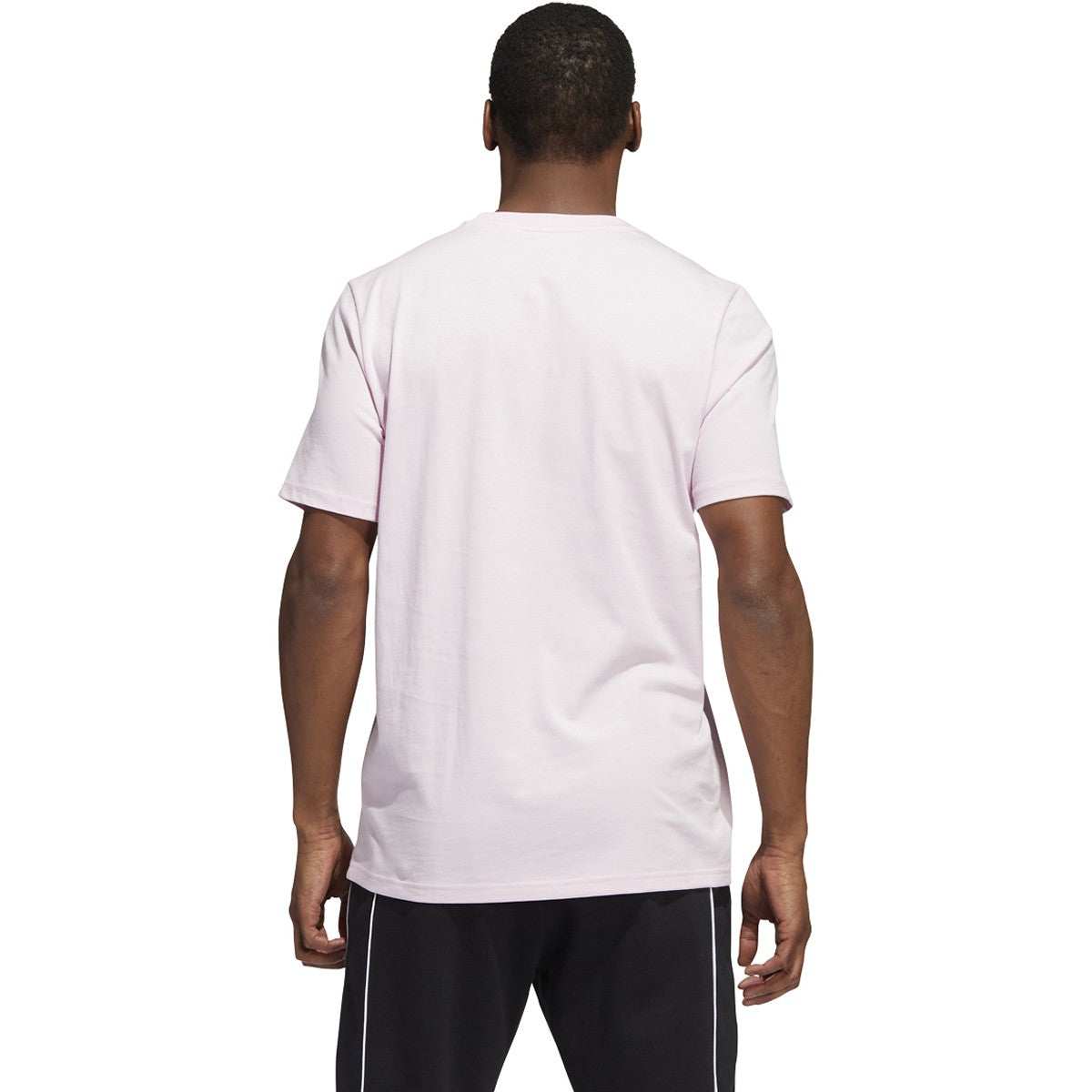 adidas Slept On Mens Basketball T-Shirt