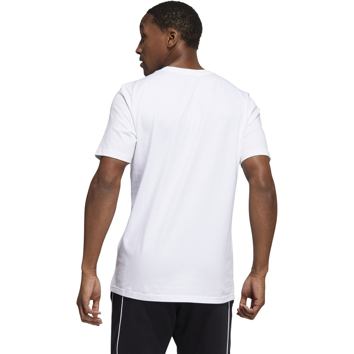 adidas Slept On Mens Basketball T-Shirt