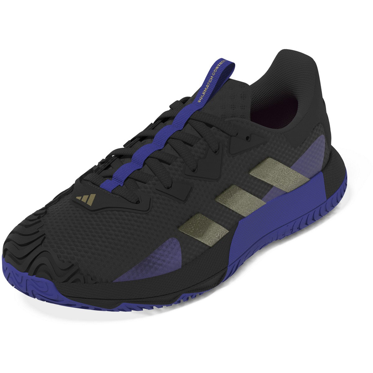 adidas Solematch Control Mens Tennis Shoes
