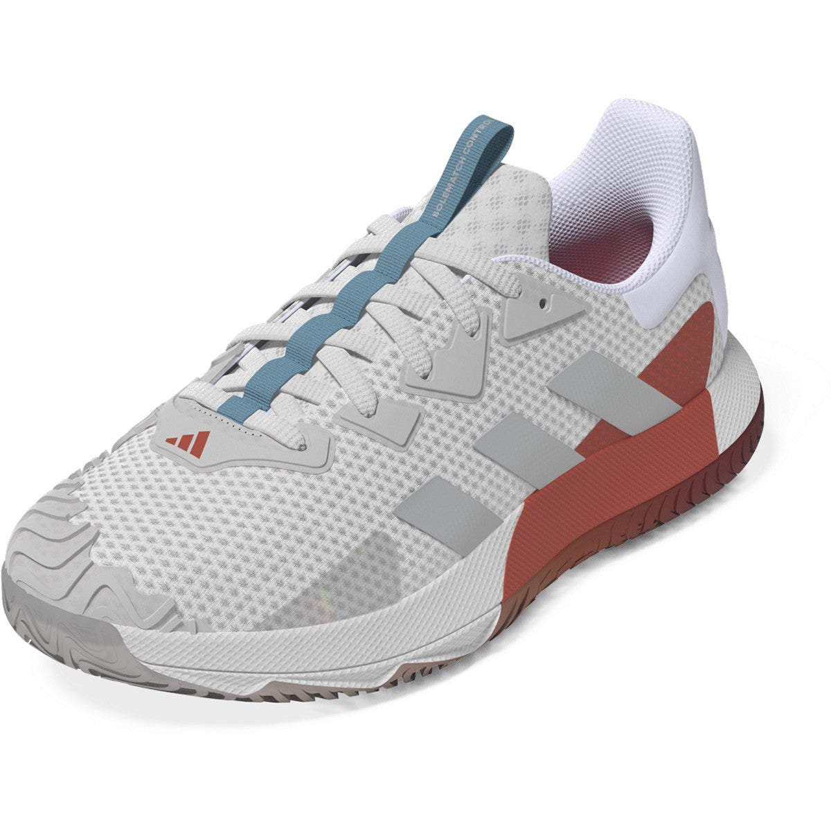 adidas Solematch Control Womens Tennis Shoes