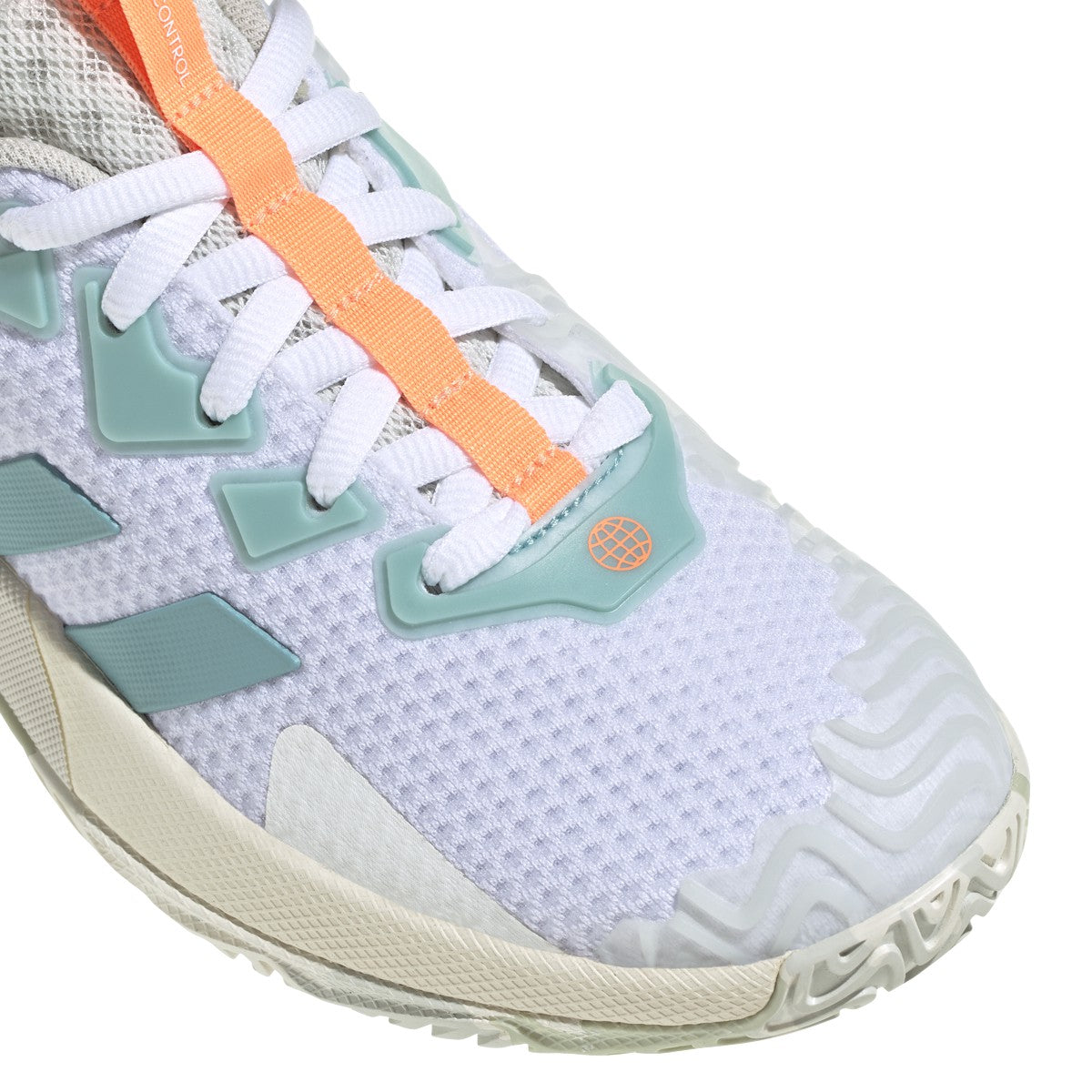 adidas Solematch Control Womens Tennis Shoes