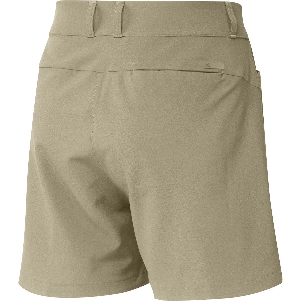 adidas Solid 5 Inch Short - Womens Golf