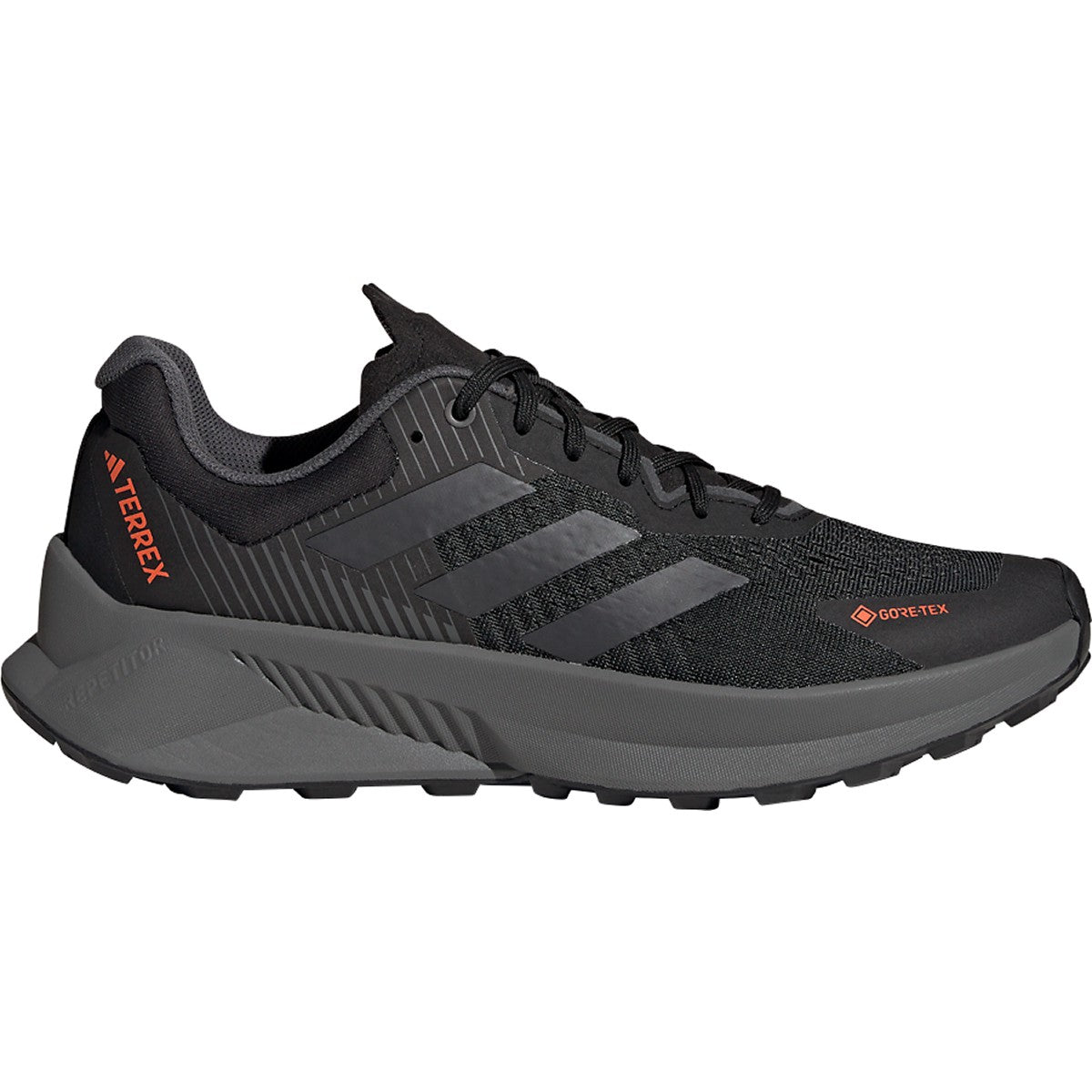 adidas Soulstride Flow Gore-Tex Mens Trail Running Shoes
