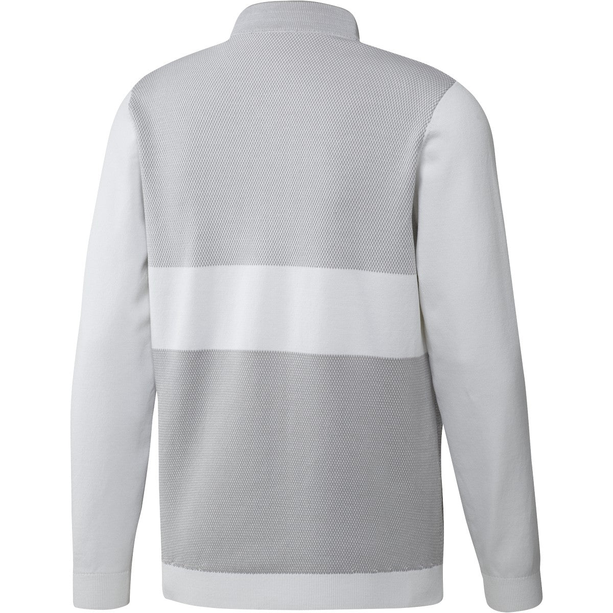 adidas Sport Quarter Zip Sweater - Mens Golf