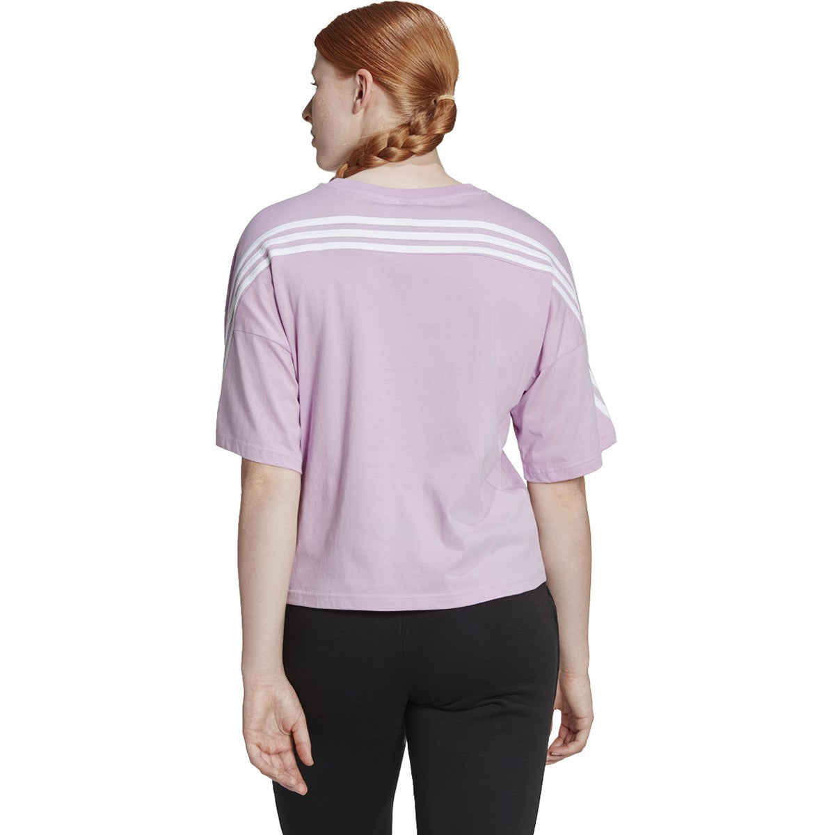 adidas Sportswear 3-Stripe Womens T-Shirt