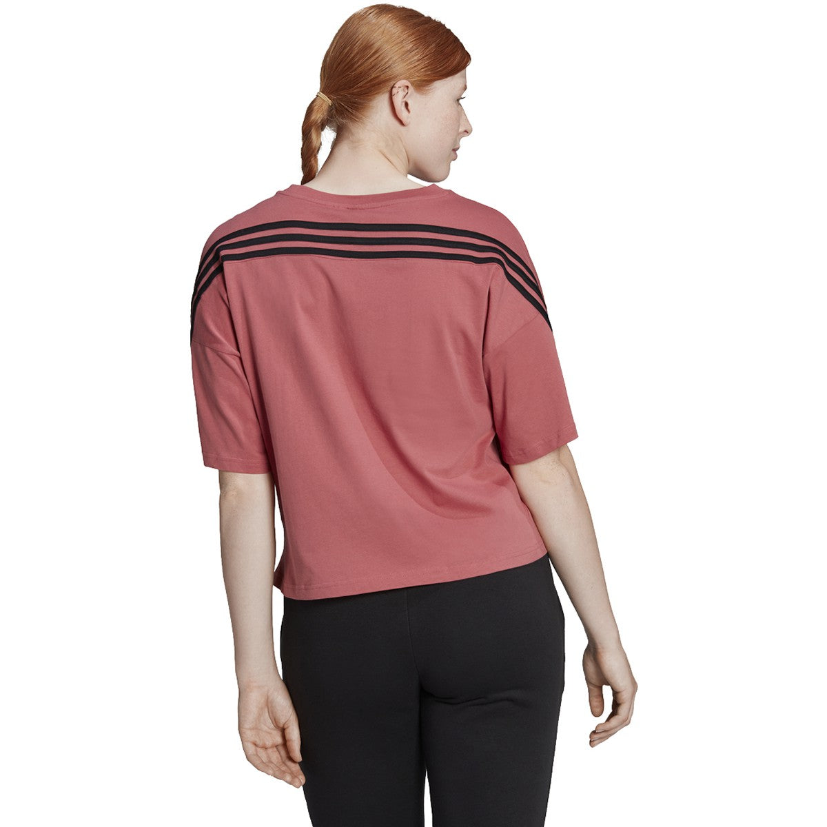 adidas Sportswear 3-Stripe Womens T-Shirt