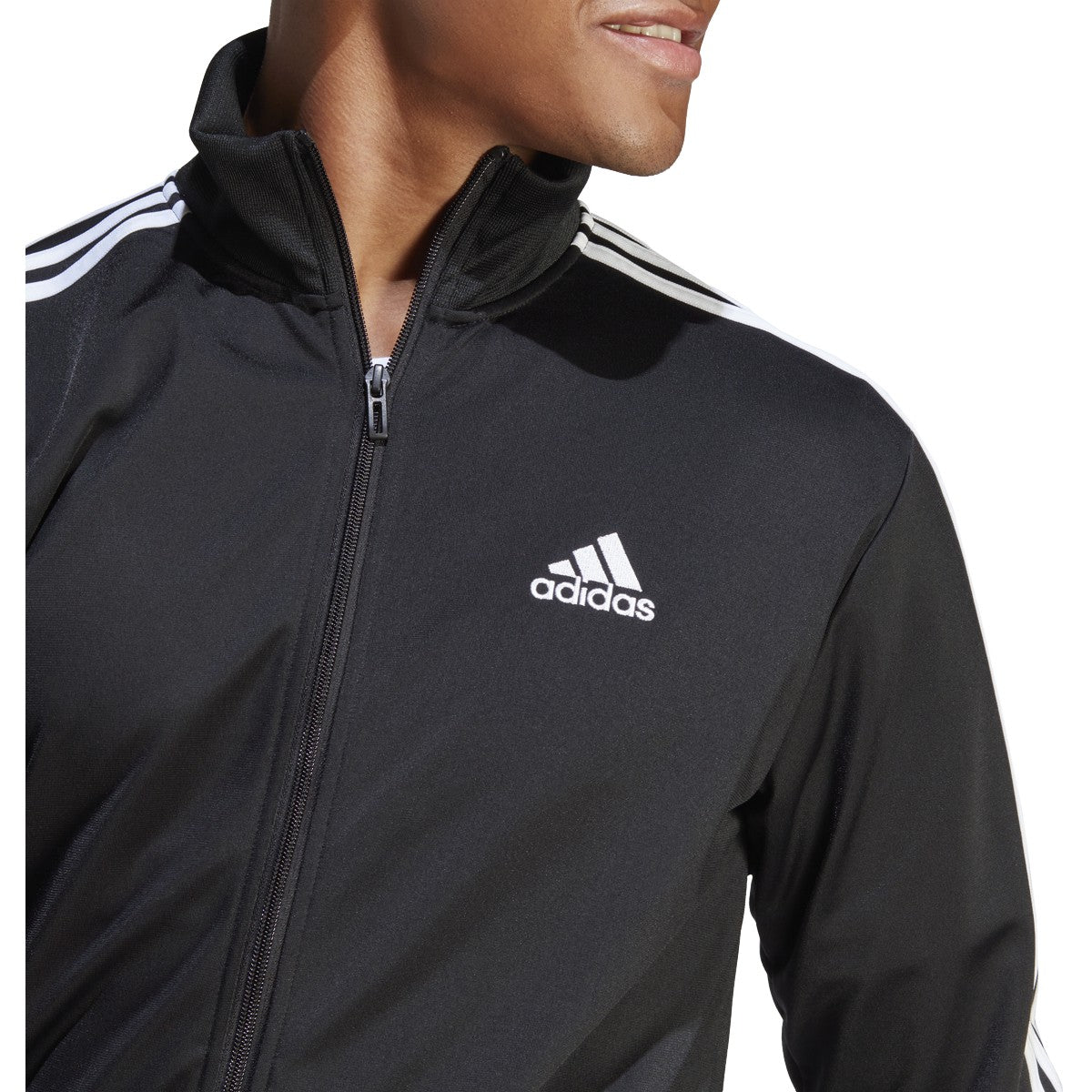 adidas Sportswear Basic 3S Tricot Tracksuit