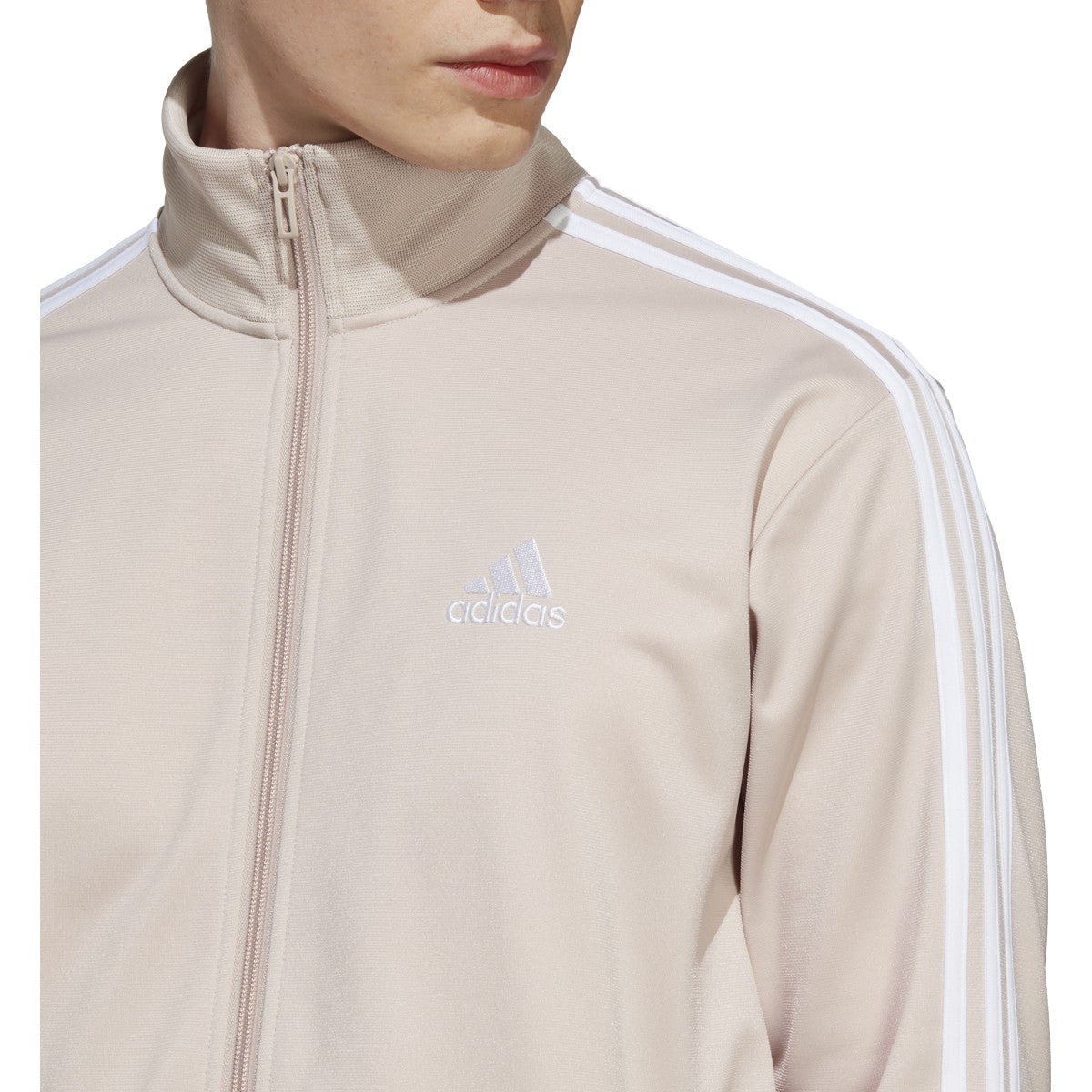 adidas Sportswear Basic 3S Tricot Tracksuit