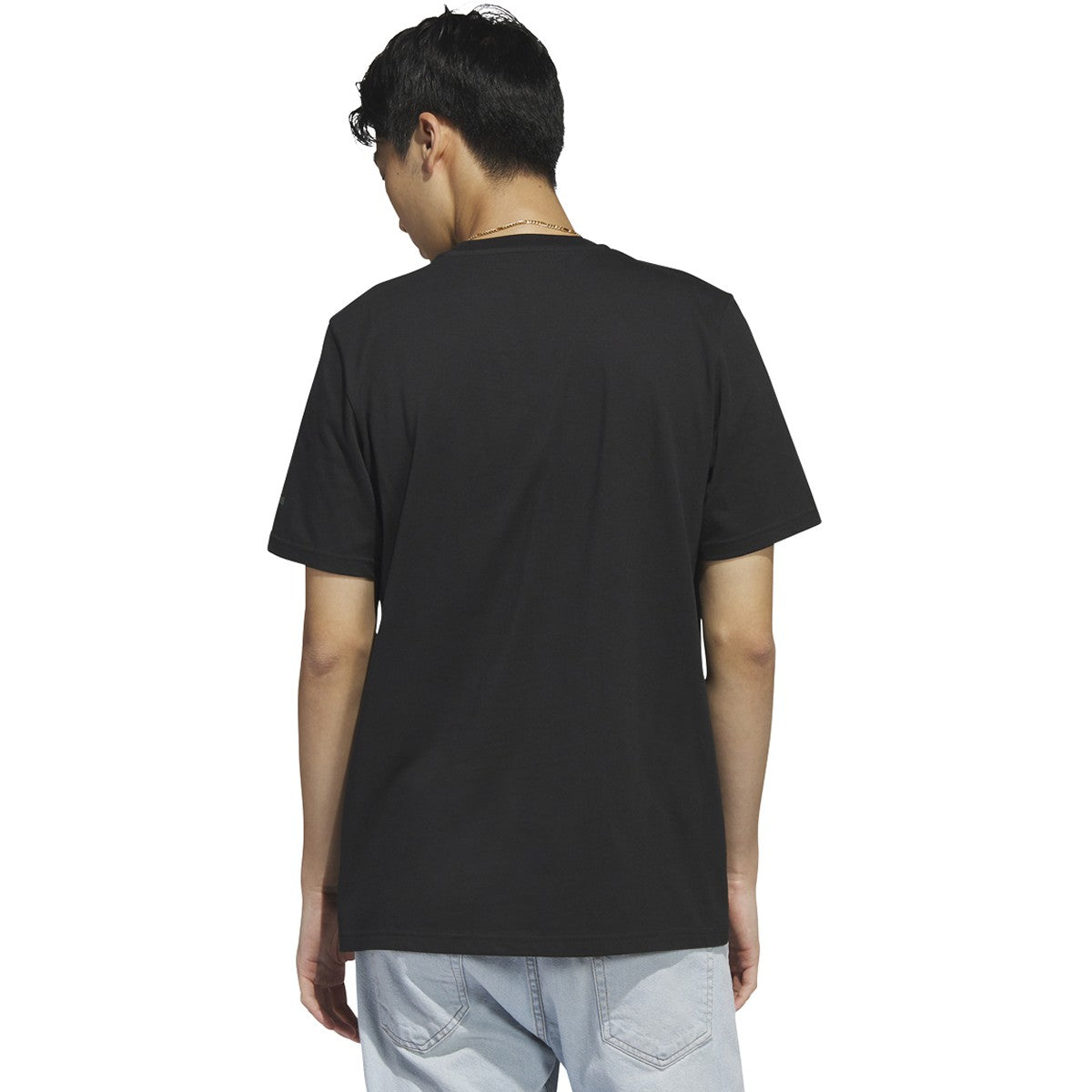 adidas Sportswear Camo Short Sleeve Mens Tshirt