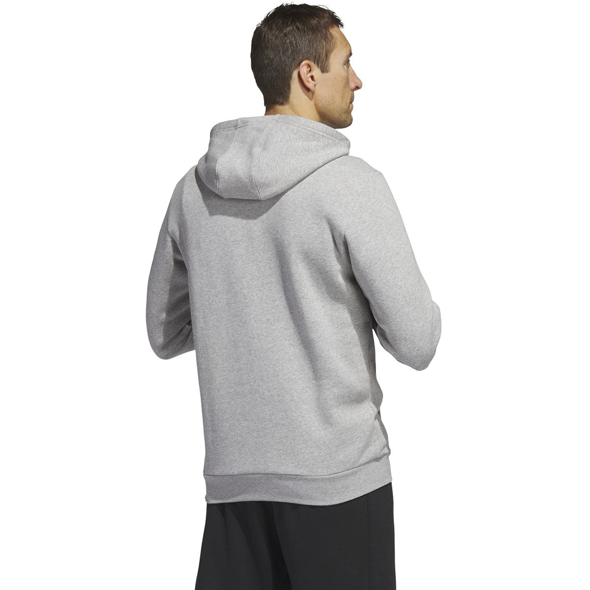 adidas Sportswear Mens Camo Hoodie