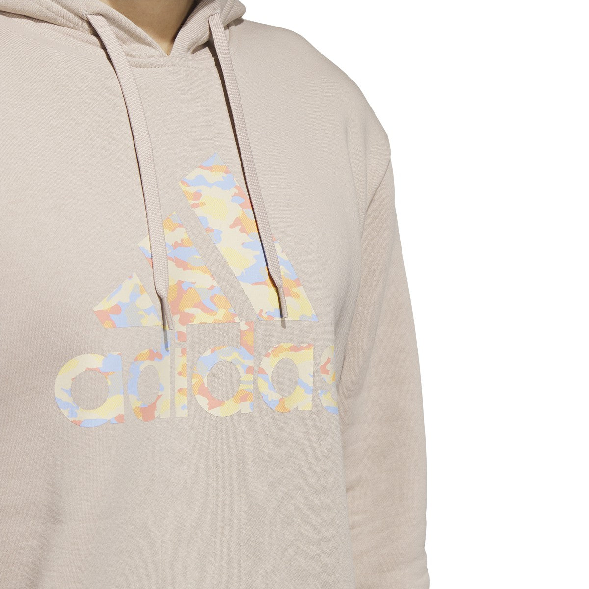 adidas Sportswear Mens Camo Hoodie