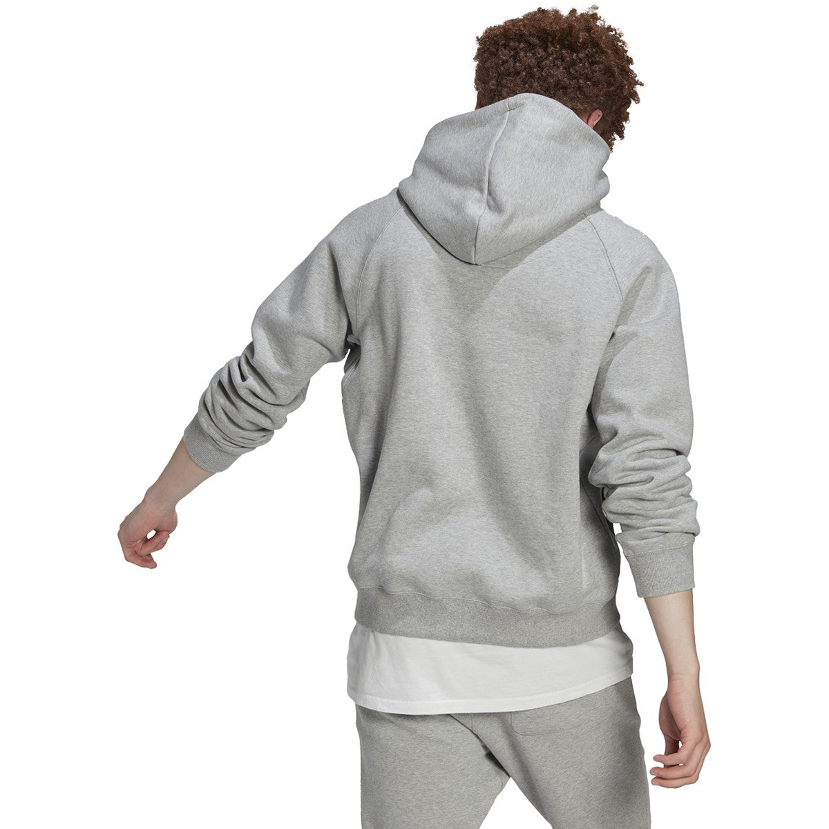 adidas Sportswear Mens Fleece Hoodie