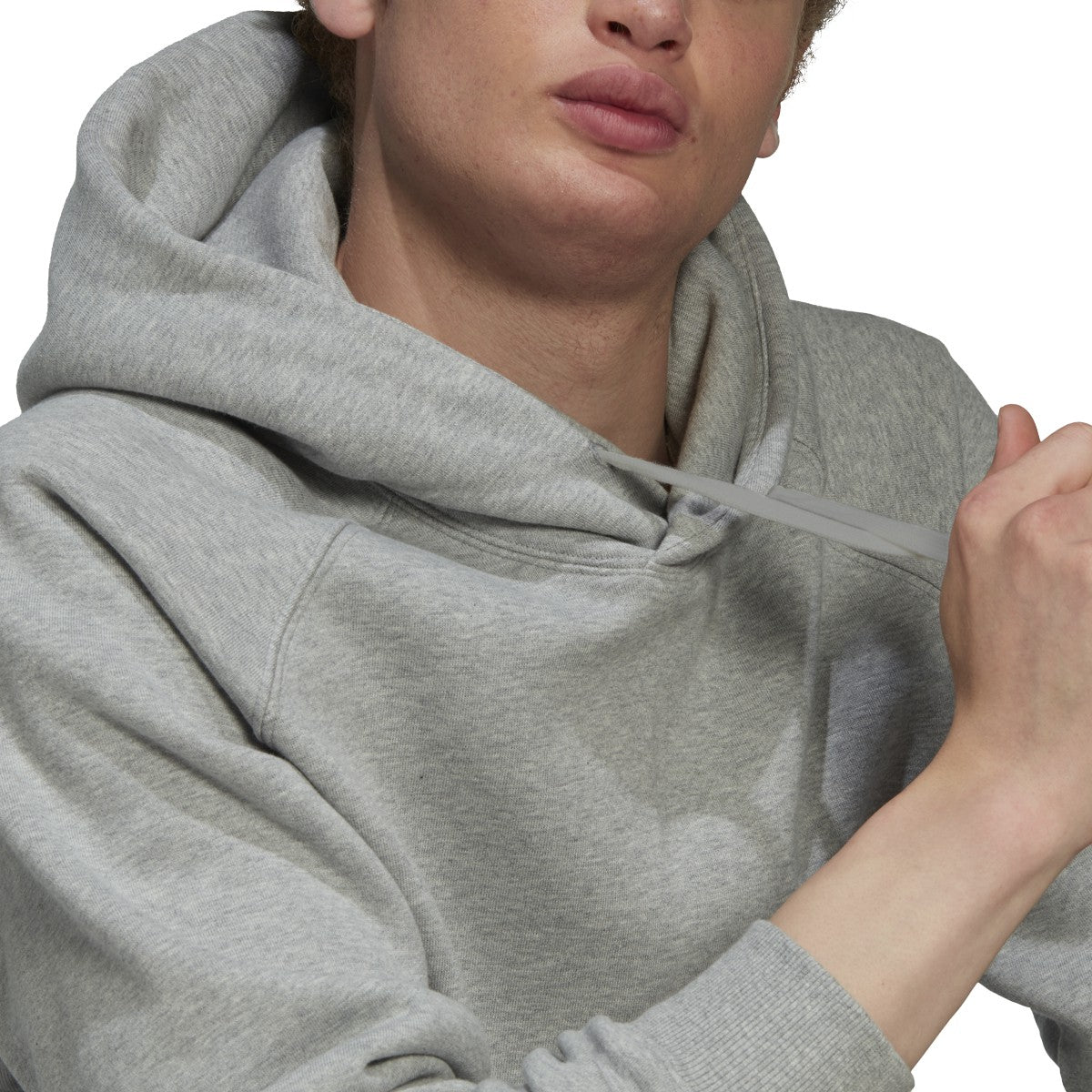 adidas Sportswear Mens Fleece Hoodie