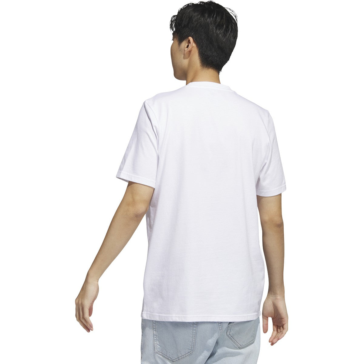 adidas Sportswear Camo Short Sleeve Mens Tshirt