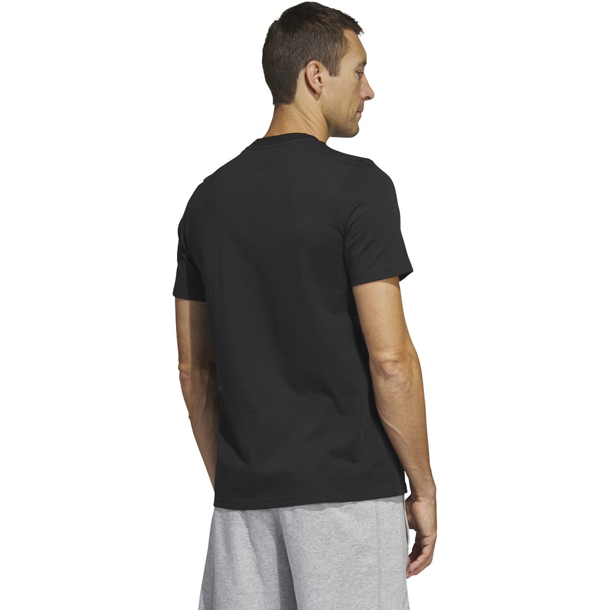 adidas Sportswear Camo Short Sleeve Mens Tshirt