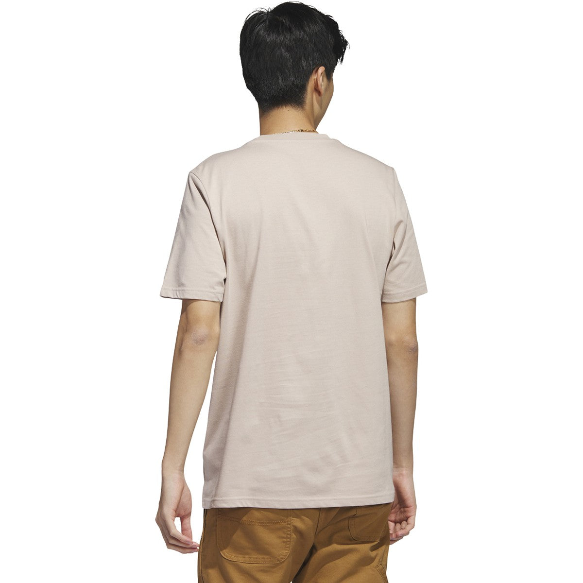 adidas Sportswear Camo Short Sleeve Mens Tshirt