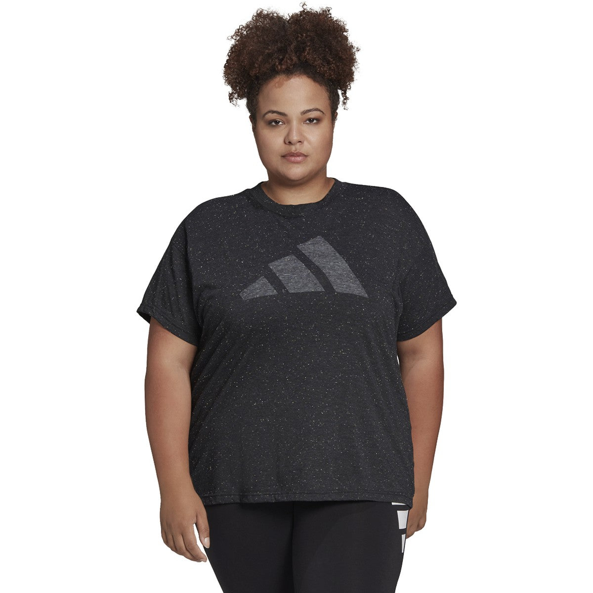 adidas Sportswear Winners 3.0 Womens Plus Size T-Shirt
