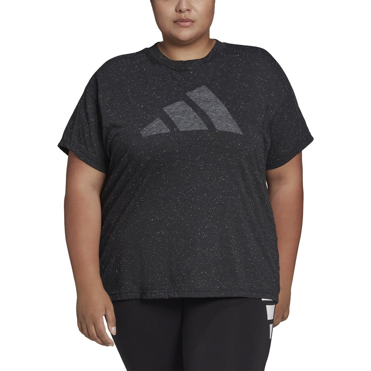 adidas Sportswear Winners 3.0 Womens Plus Size T-Shirt