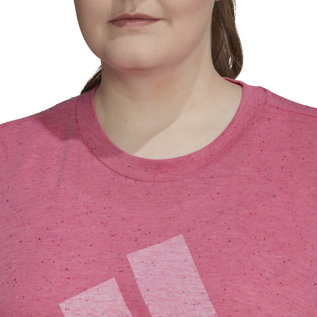 adidas Sportswear Winners 3.0 Womens Plus Size T-Shirt