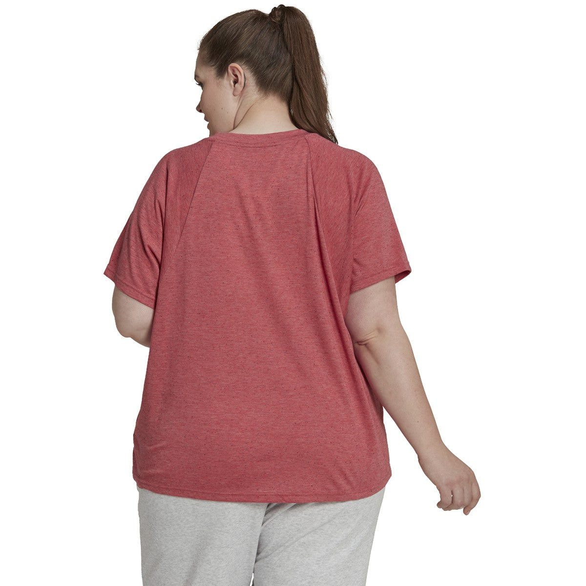 adidas Sportswear Winners 3.0 Womens Plus Size T-Shirt