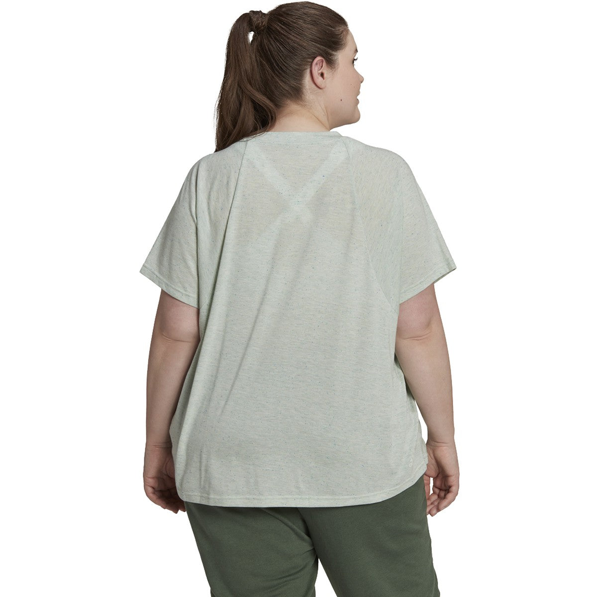 adidas Sportswear Winners 3.0 Womens Plus Size T-Shirt
