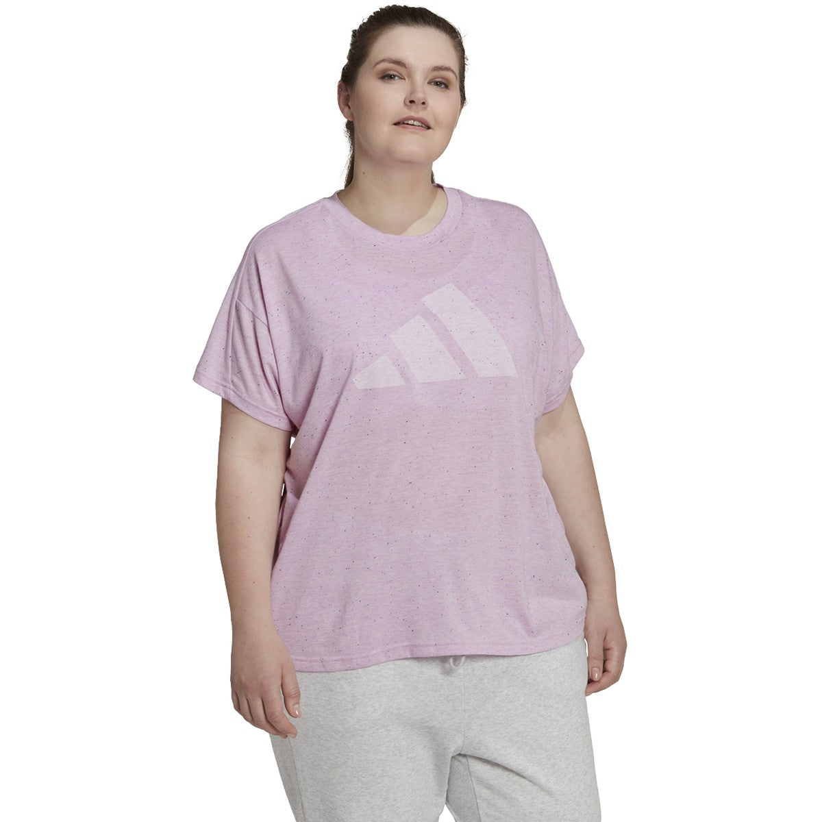 adidas Sportswear Winners 3.0 Womens Plus Size T-Shirt
