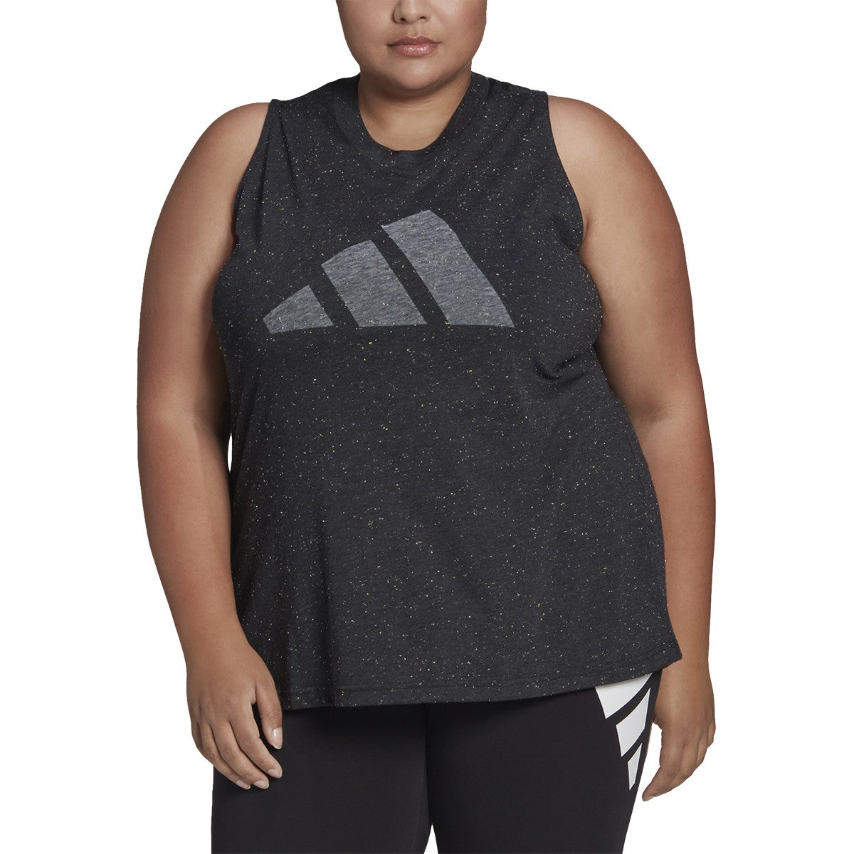 adidas Sportswear Winners 3.0 Womens Plus Size Tank Top