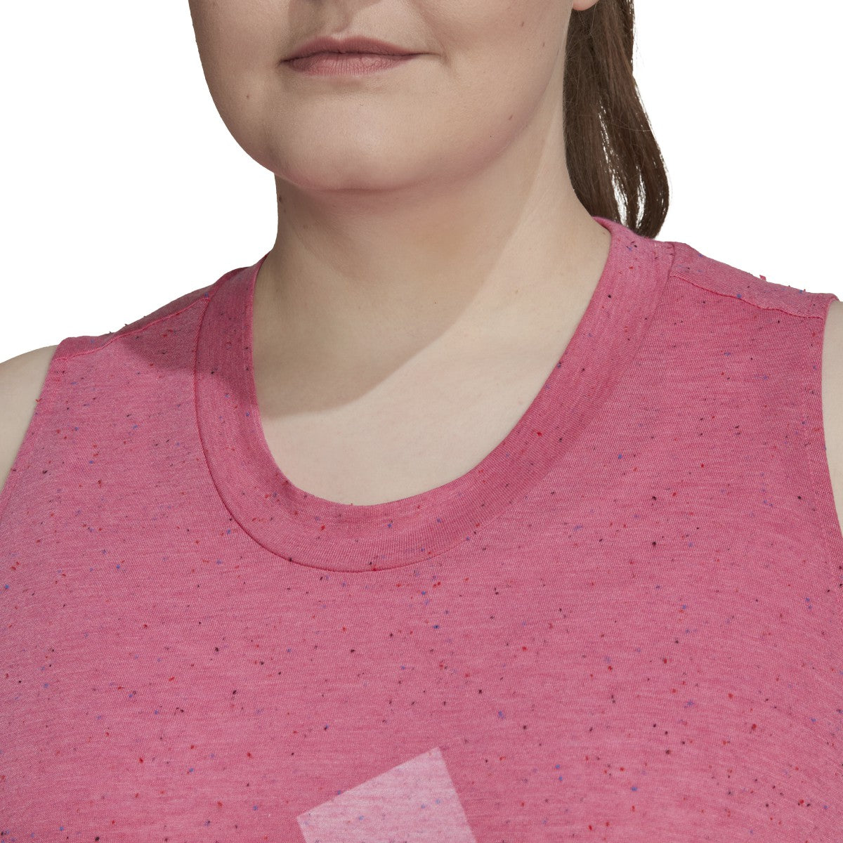adidas Sportswear Winners 3.0 Womens Plus Size Tank Top