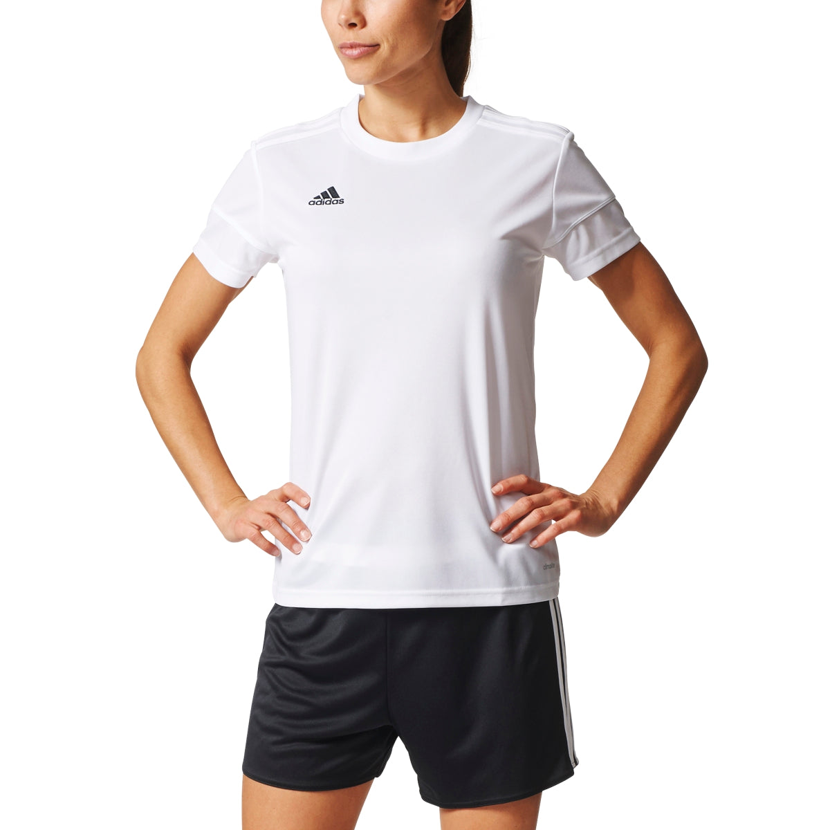 Adidas Squadra 17 Womens Soccer Jersey