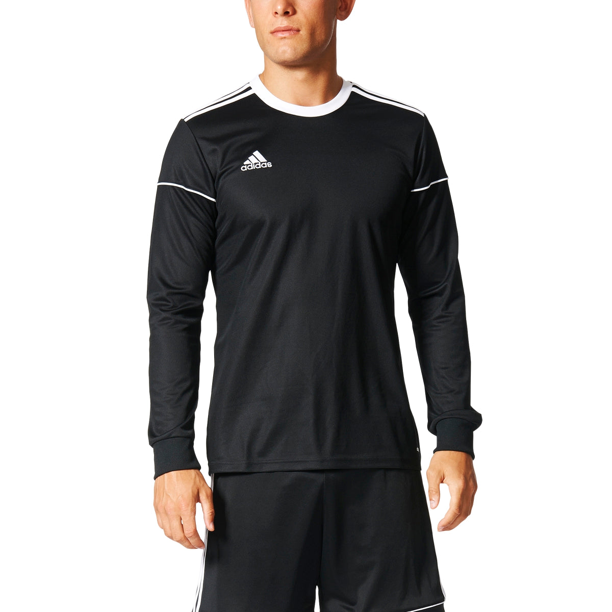 adidas Squadra 17 Long-Sleeve Jersey - Men's Soccer