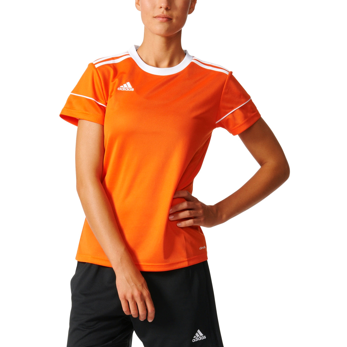 Adidas Squadra 17 Womens Soccer Jersey