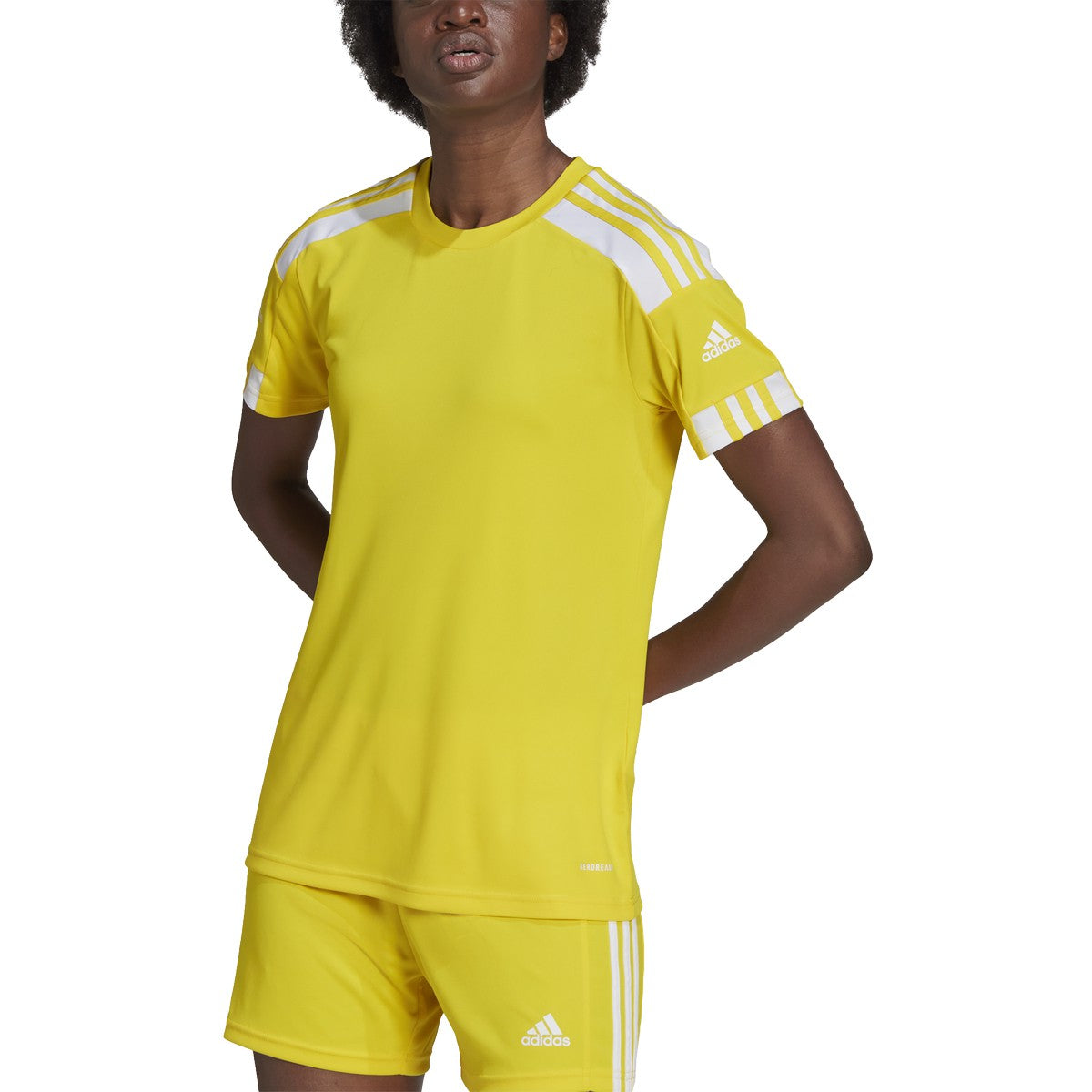 adidas Squadra 21 Jersey - Womens Soccer