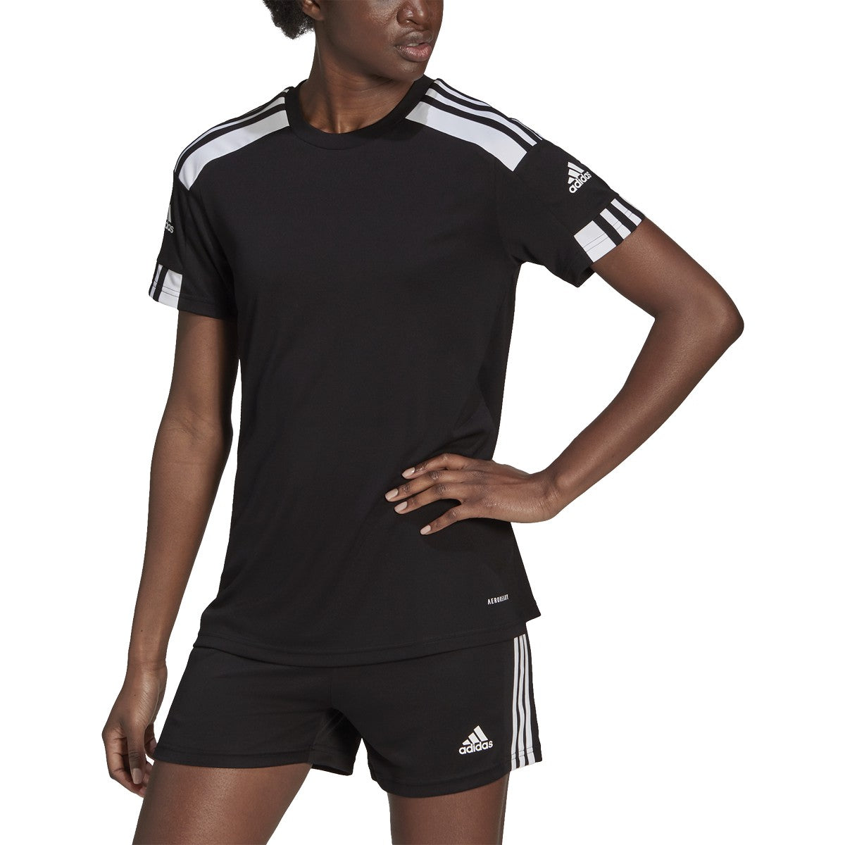 adidas Squadra 21 Jersey - Womens Soccer