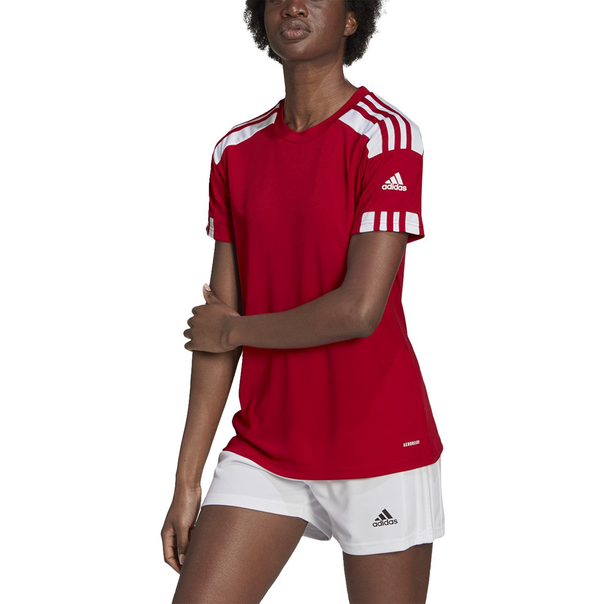adidas Squadra 21 Jersey - Womens Soccer