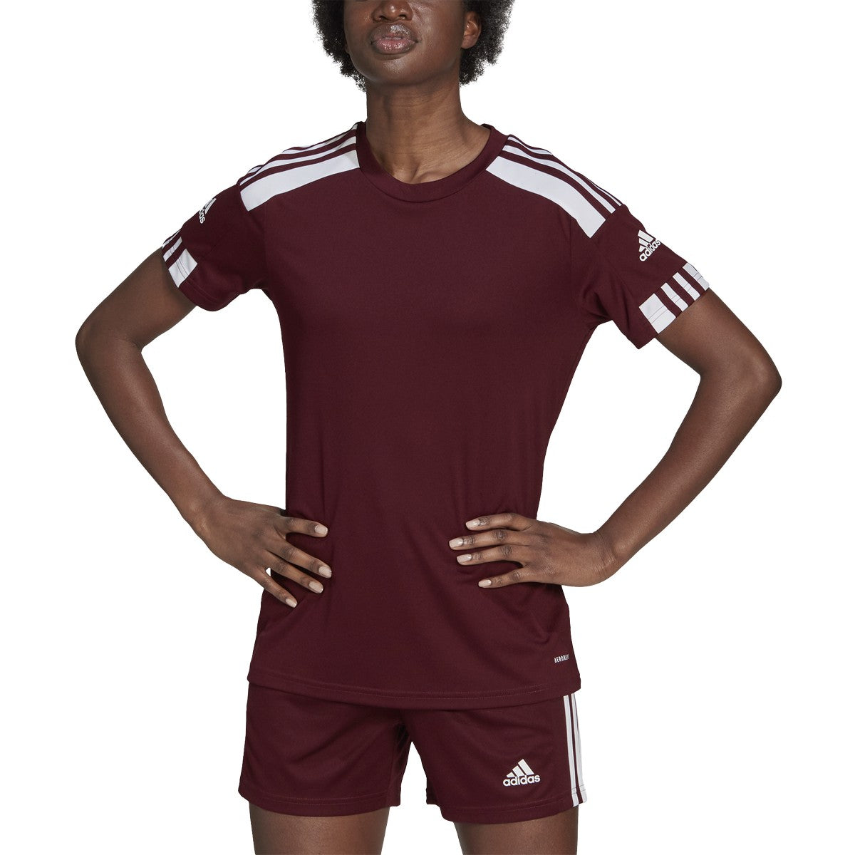 adidas Squadra 21 Jersey - Womens Soccer