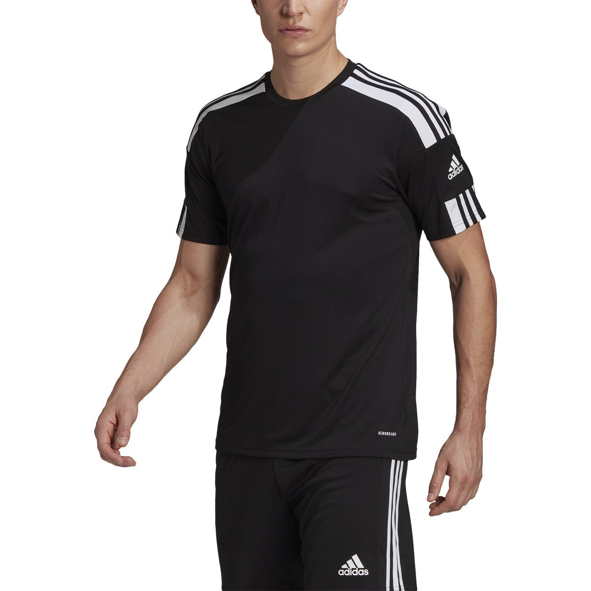 adidas Squadra 21 Short Sleeve Jersey - Mens Soccer