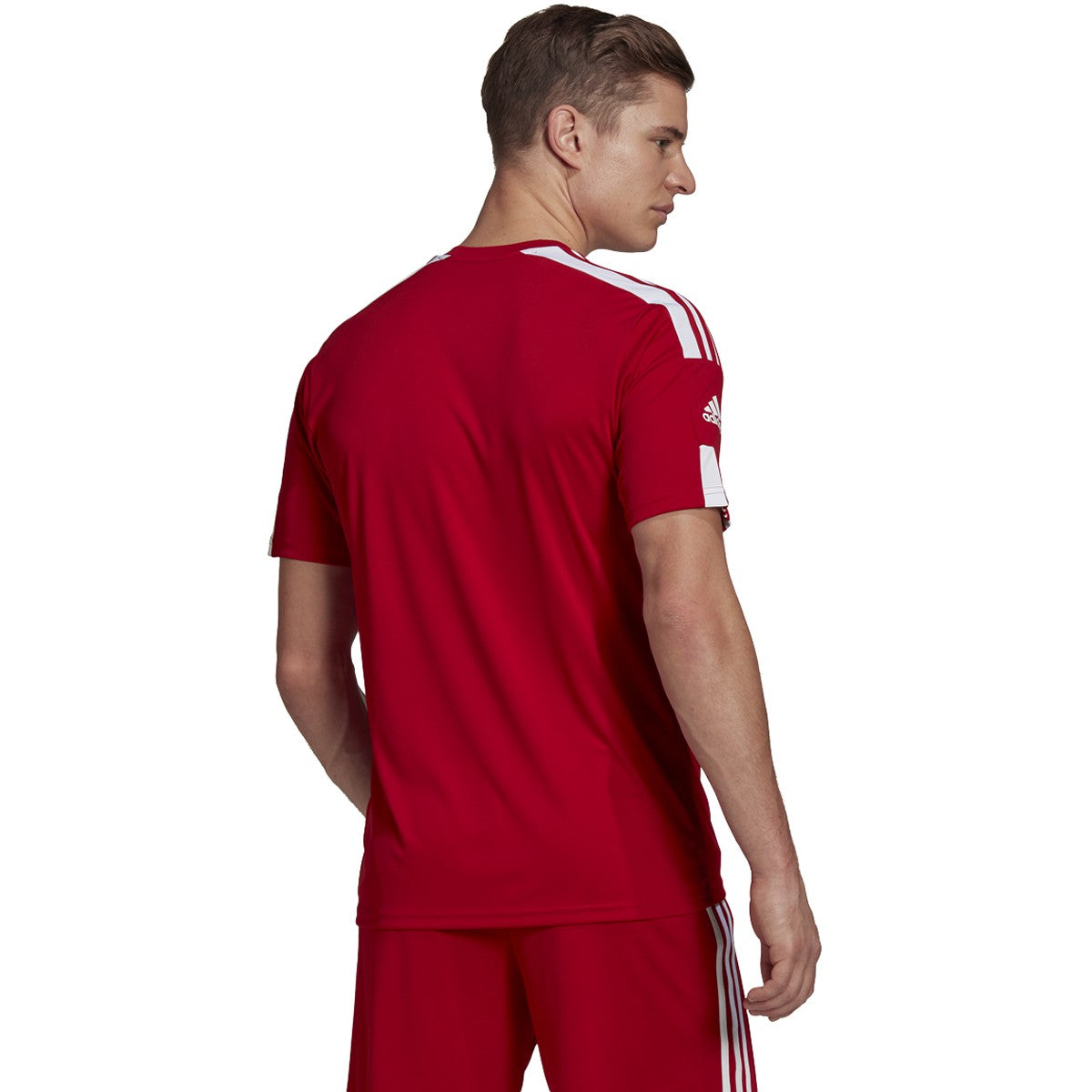 adidas Squadra 21 Short Sleeve Jersey - Mens Soccer