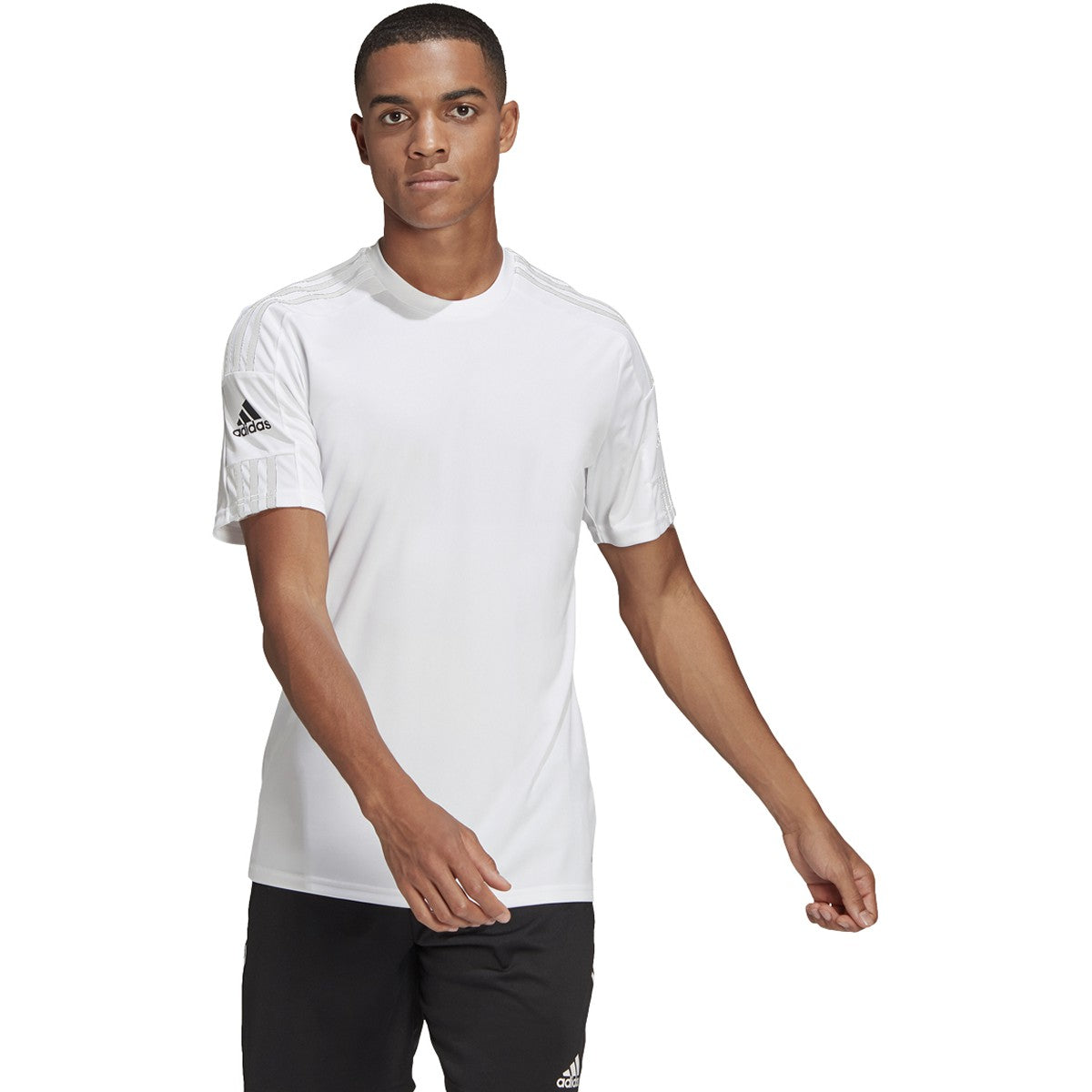 adidas Squadra 21 Short Sleeve Jersey - Mens Soccer