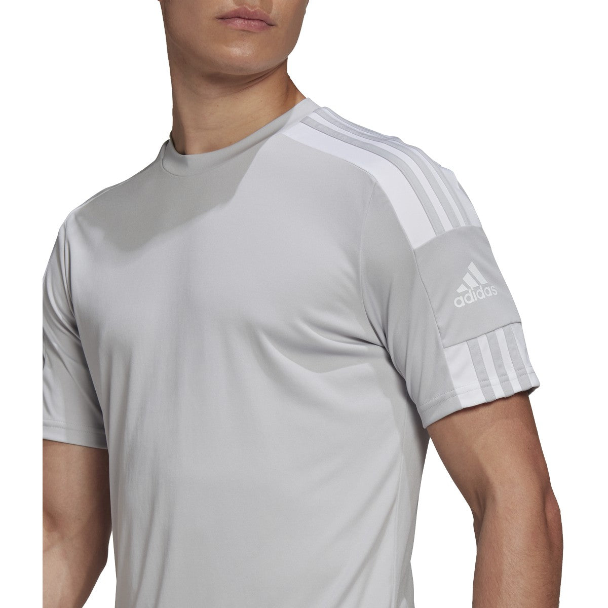 adidas Squadra 21 Short Sleeve Jersey - Mens Soccer