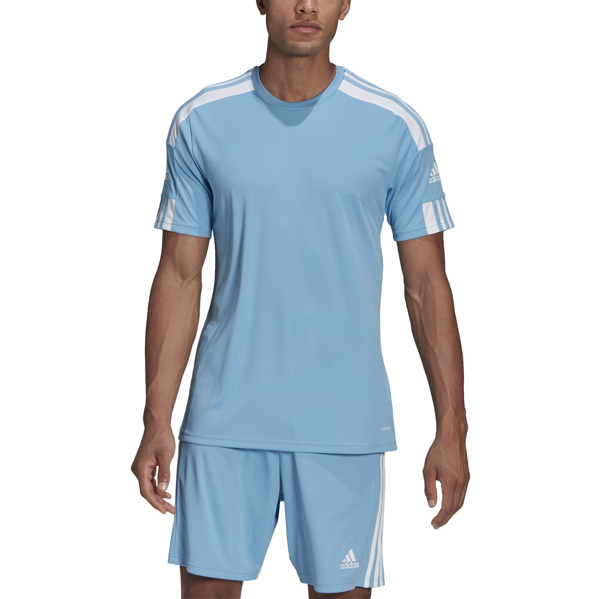 adidas Squadra 21 Short Sleeve Jersey - Mens Soccer