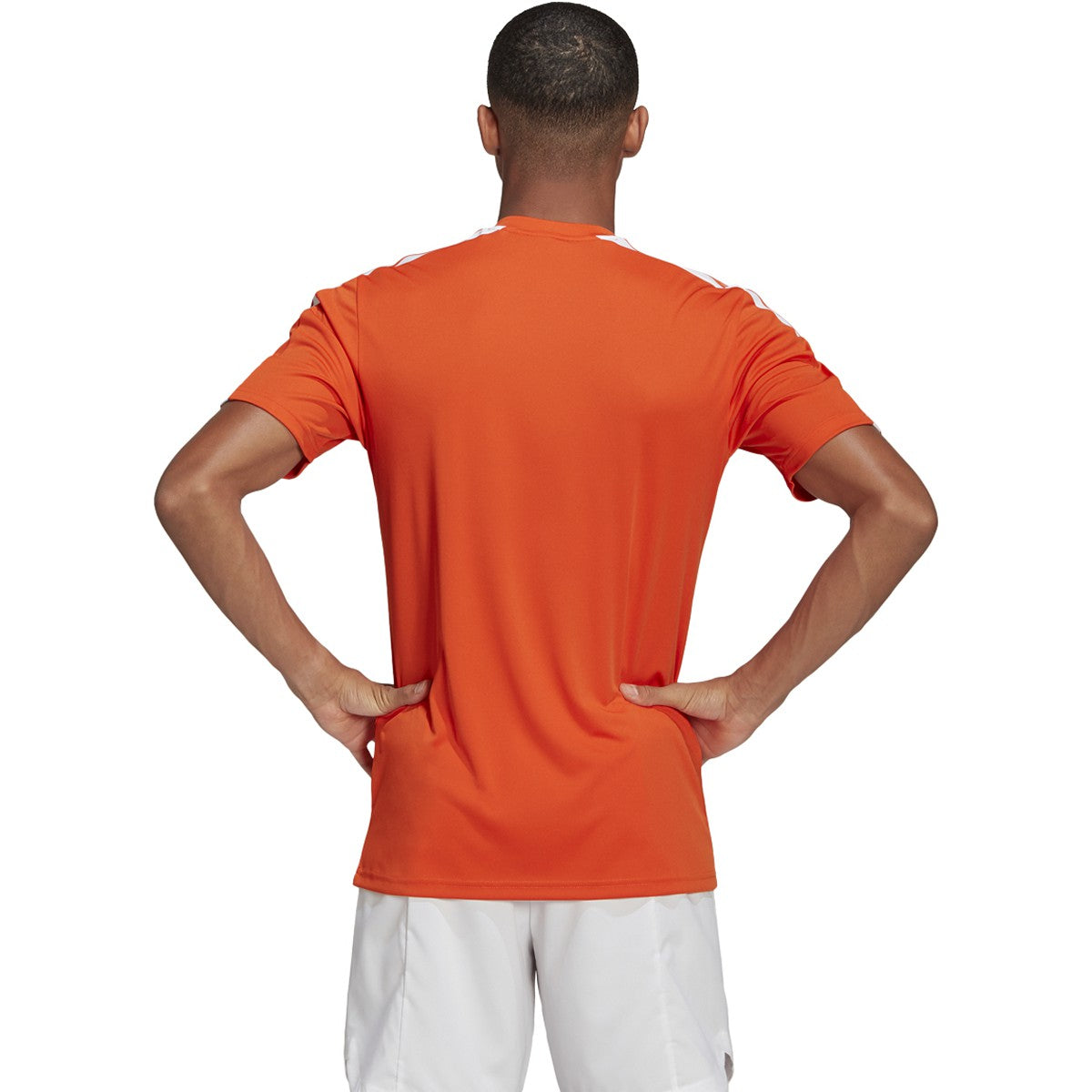 adidas Squadra 21 Short Sleeve Jersey - Mens Soccer