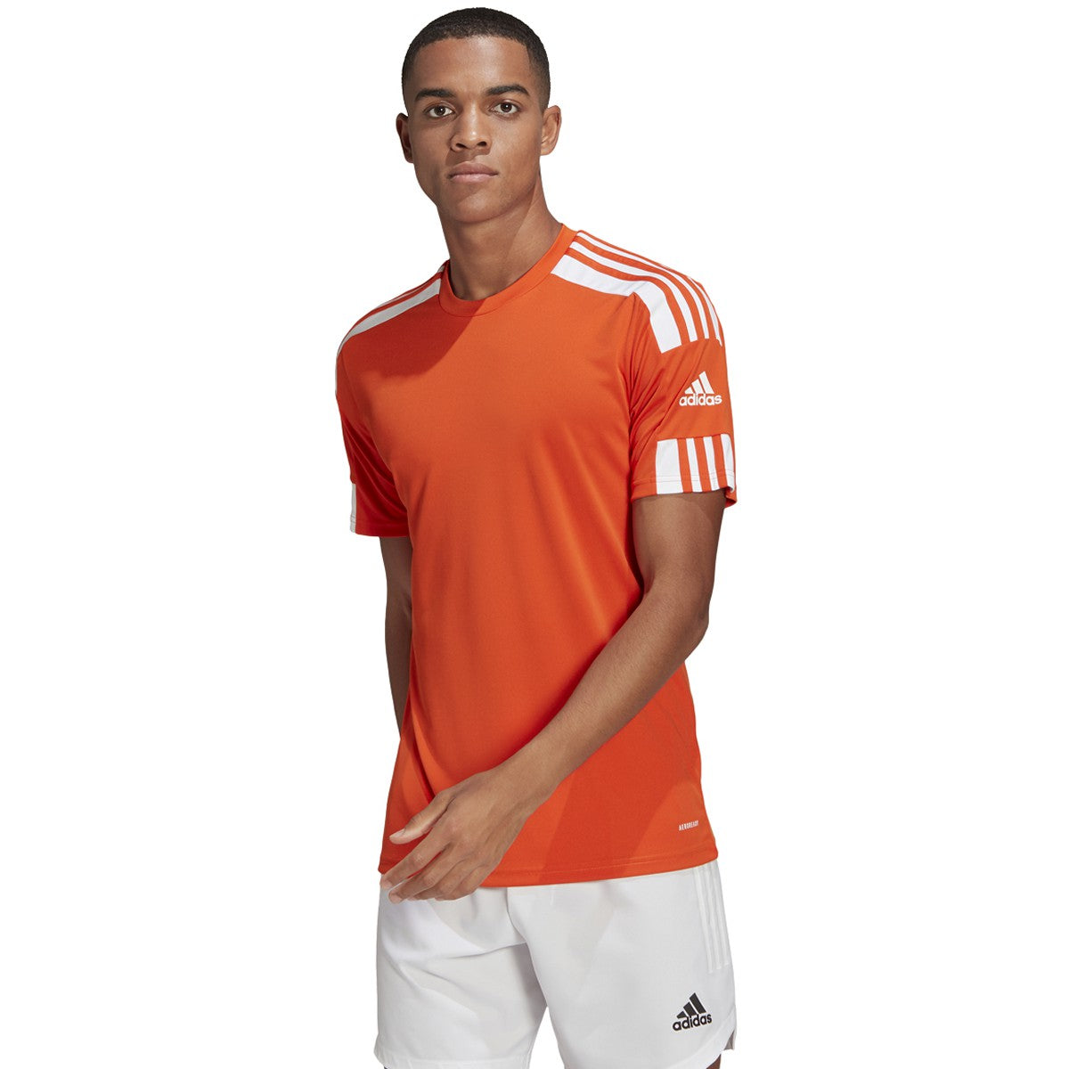 adidas Squadra 21 Short Sleeve Jersey - Mens Soccer