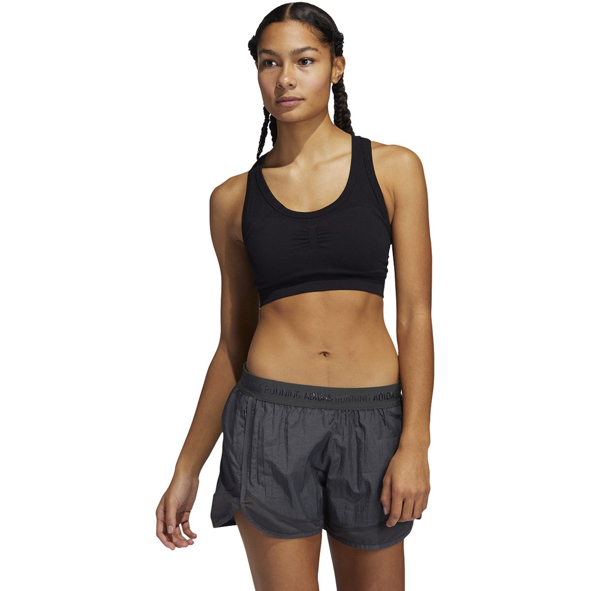 adidas Studio Bra - Womens Training