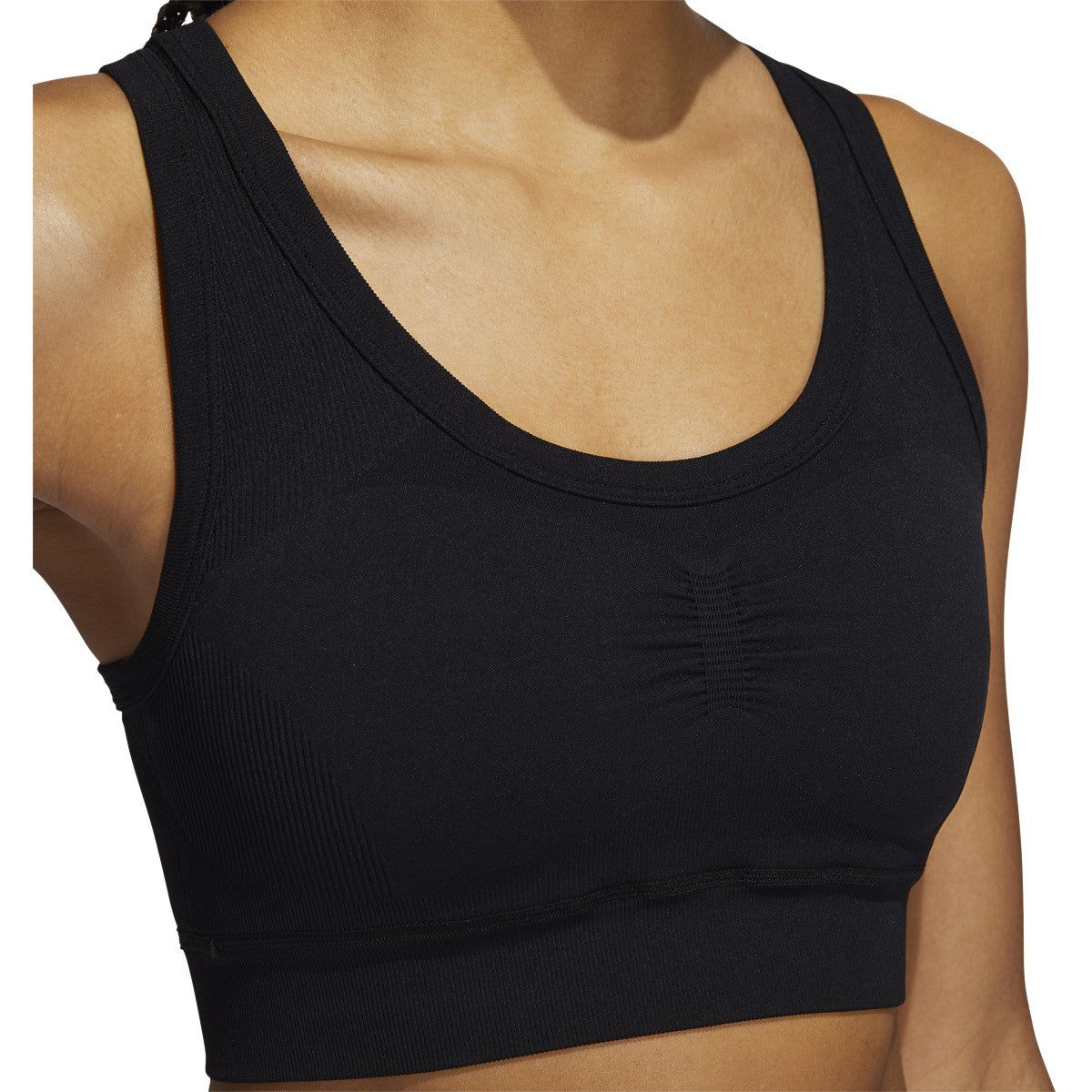 adidas Studio Bra - Womens Training