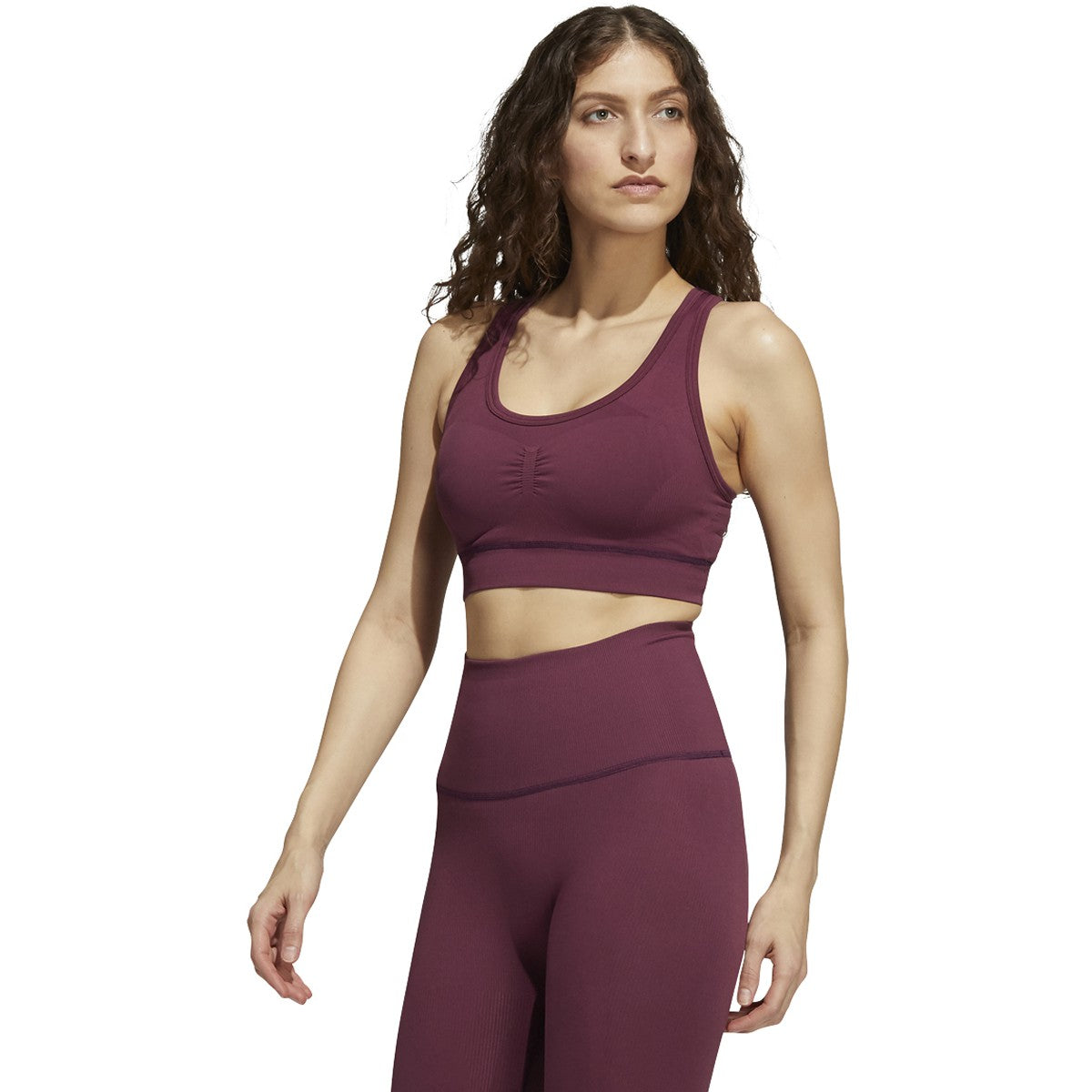 adidas Studio Bra - Womens Training