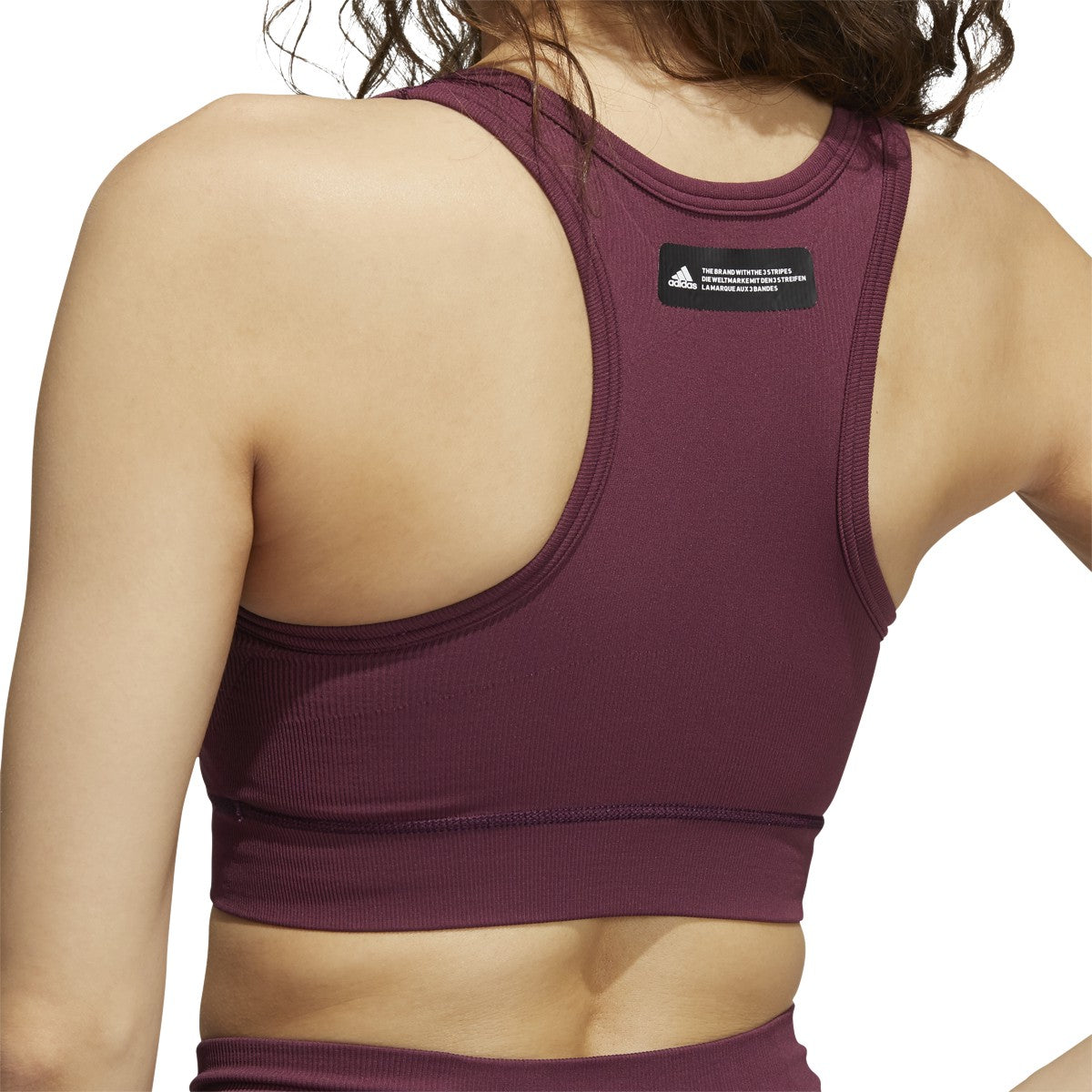 adidas Studio Bra - Womens Training