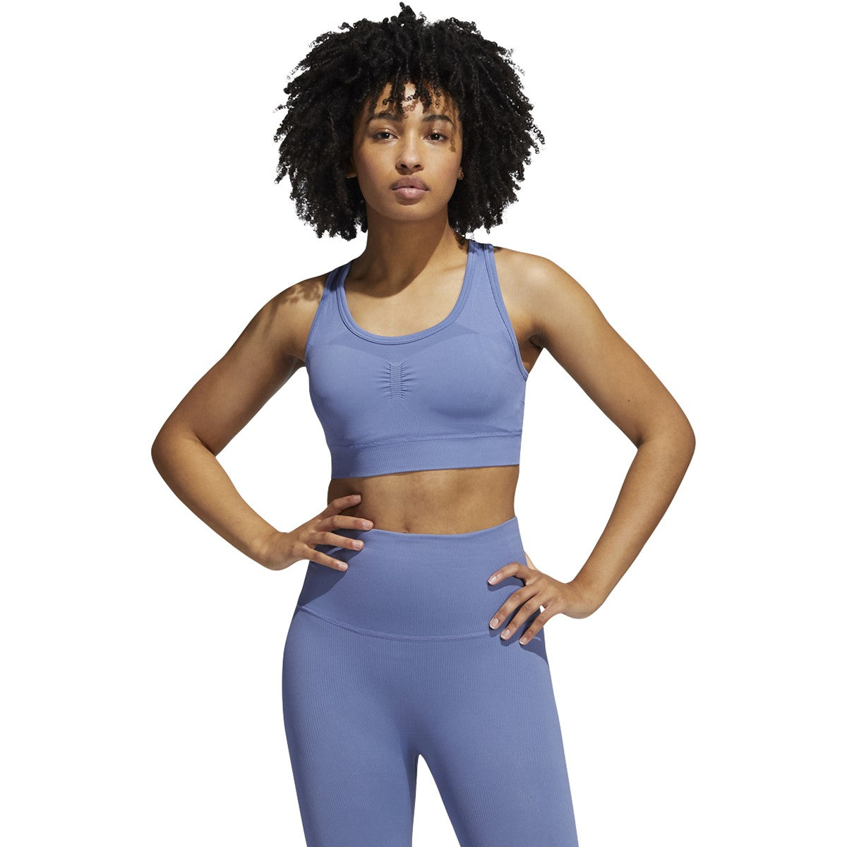 adidas Studio Bra - Womens Training
