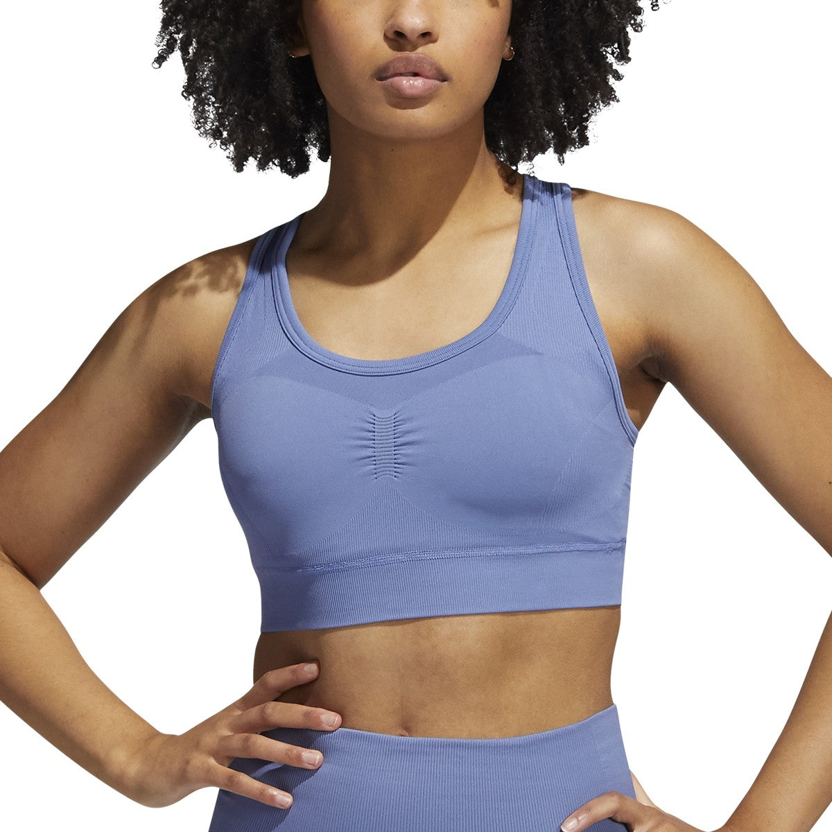 adidas Studio Bra - Womens Training