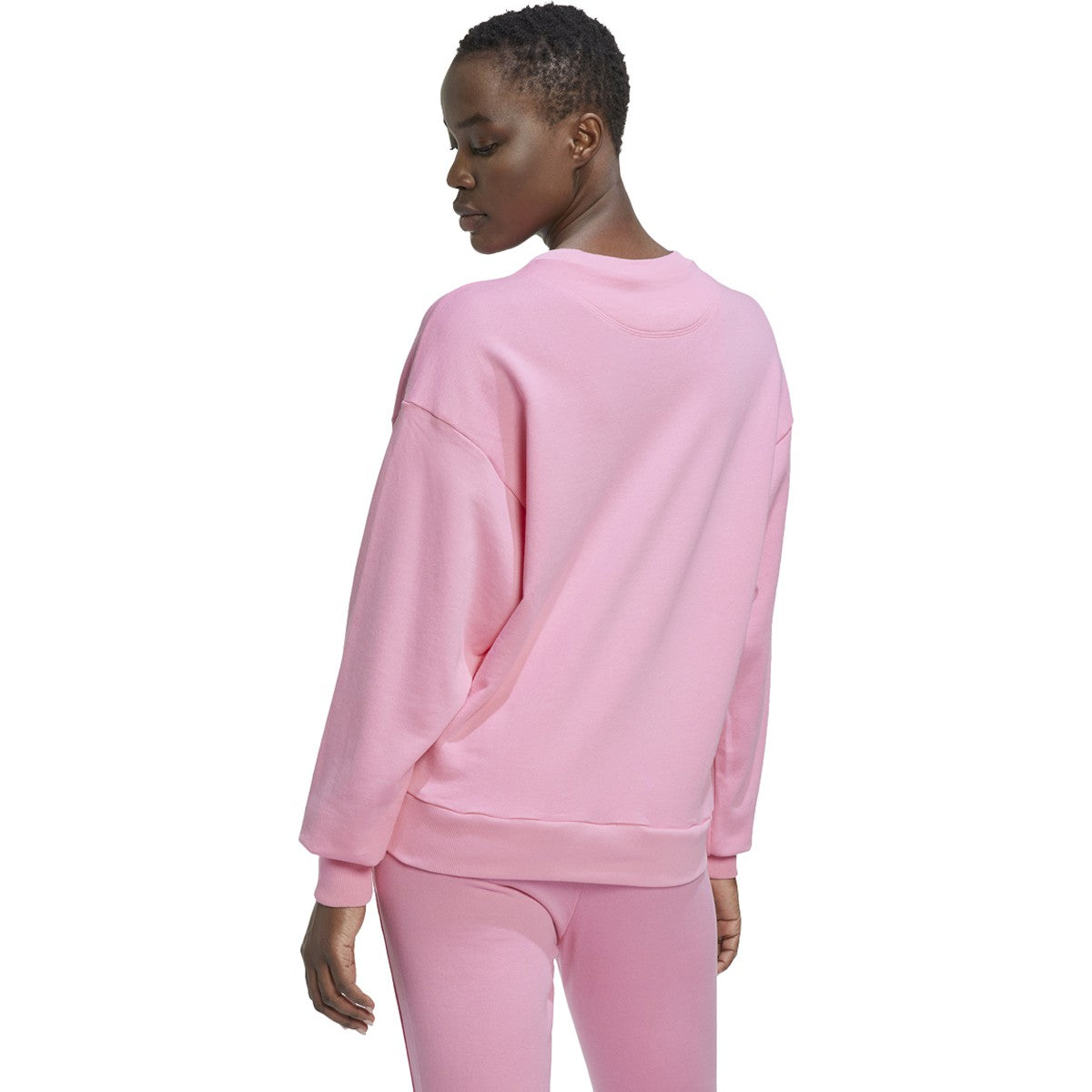 adidas Studio Lounge Womens Organic Cotton Sweatshirt