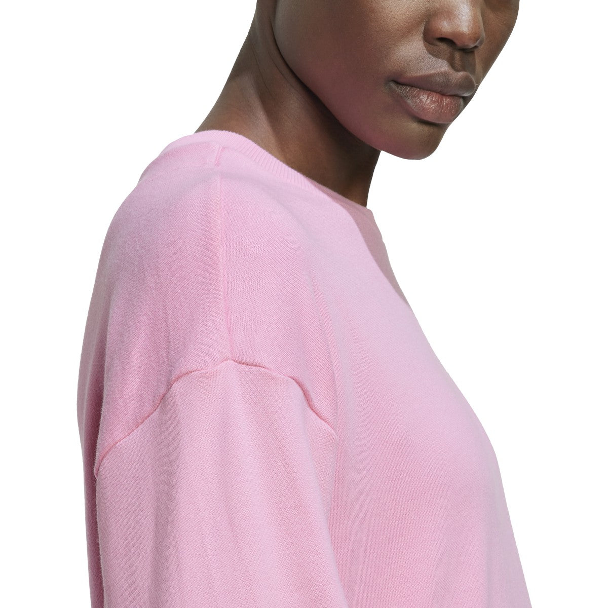 adidas Studio Lounge Womens Organic Cotton Sweatshirt